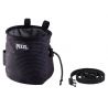 Kridtpose PETZL SAKA (CHALK STRIPES)
