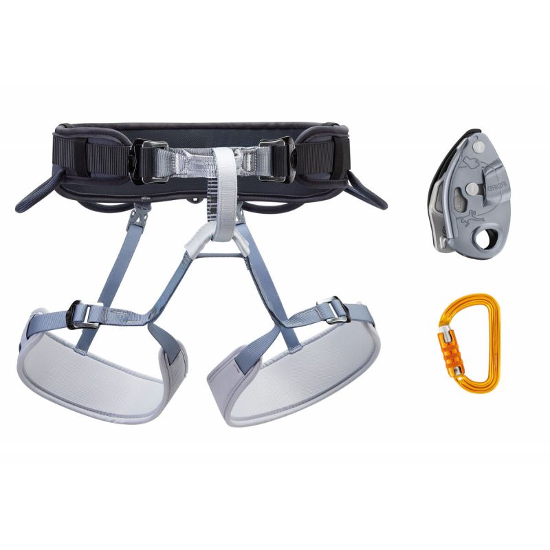 Klimkit PETZL KIT CORAX SM'D TL GRIGRI