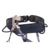PETZL CORAX HARNAS LT DONKERGRIJS XL ()