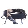 PETZL CORAX HARNESS LT DARK GRAY XL ()