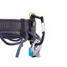 PETZL HARNESS CORAX LT DARK GRAY XL ()