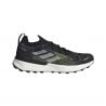 Trainingsschoenen Adidas Terrex Two Ultra Primeblue (CBLACK/FTWWHT/SYELLO) Dames