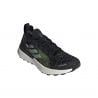 Chaussures de trail ADIDAS TERREX Two Ultra Primeblue (CBLACK/FTWWHT/SYELLO) Femme