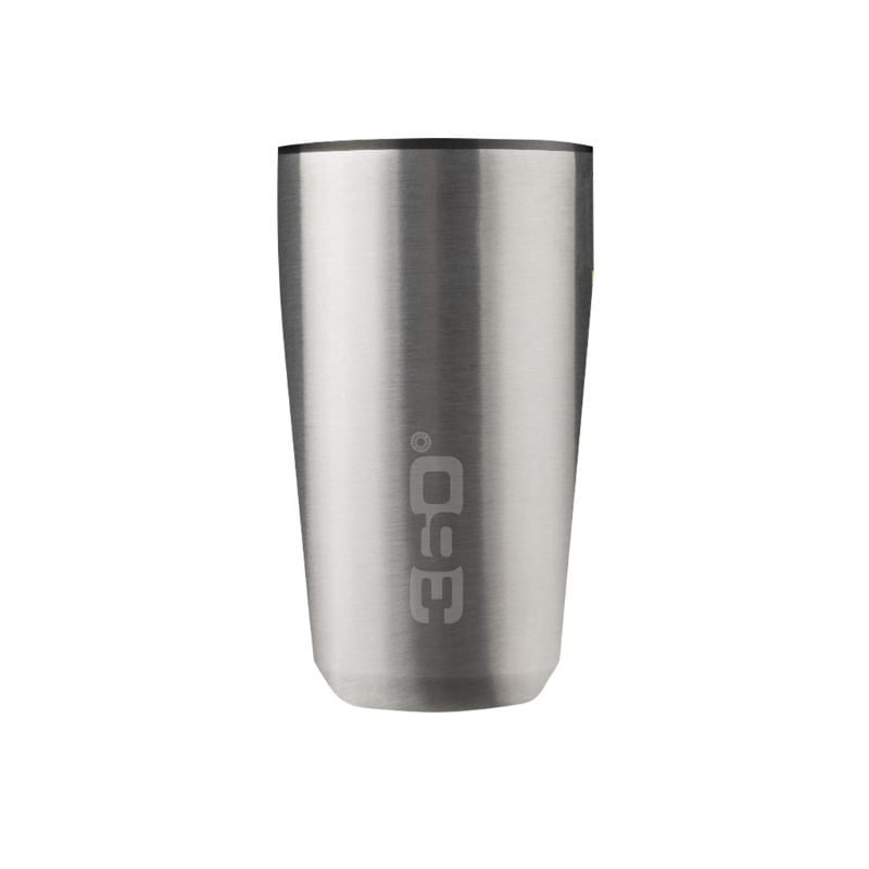 Isolerad mugg 360 degrees Isolerad resemugg stor - 475 ml (silver)