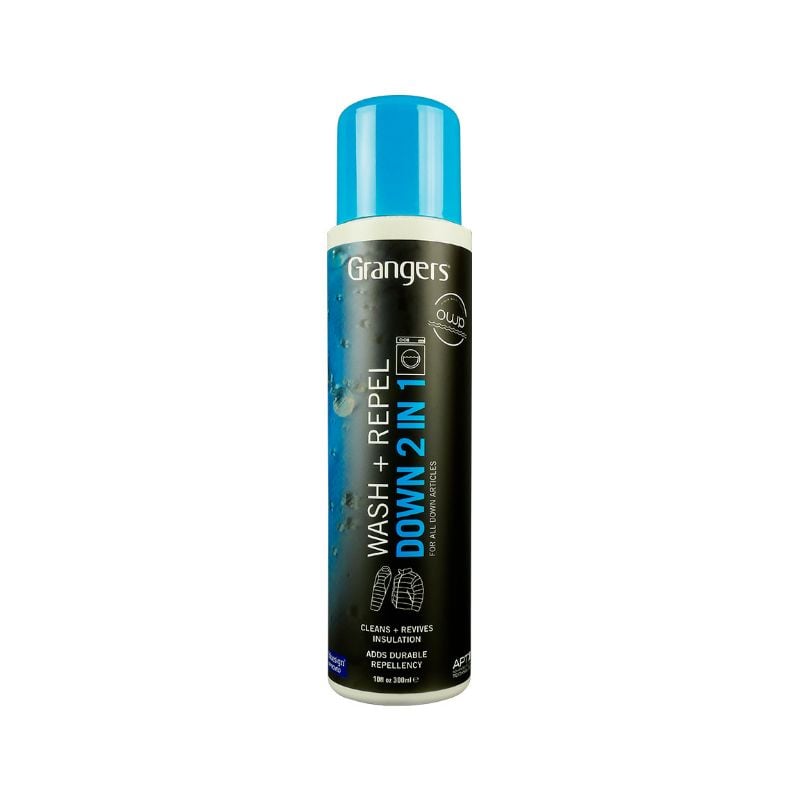 Plejesæt Grangers Down Wash &amp Repel 2 in 1 - 300 ml