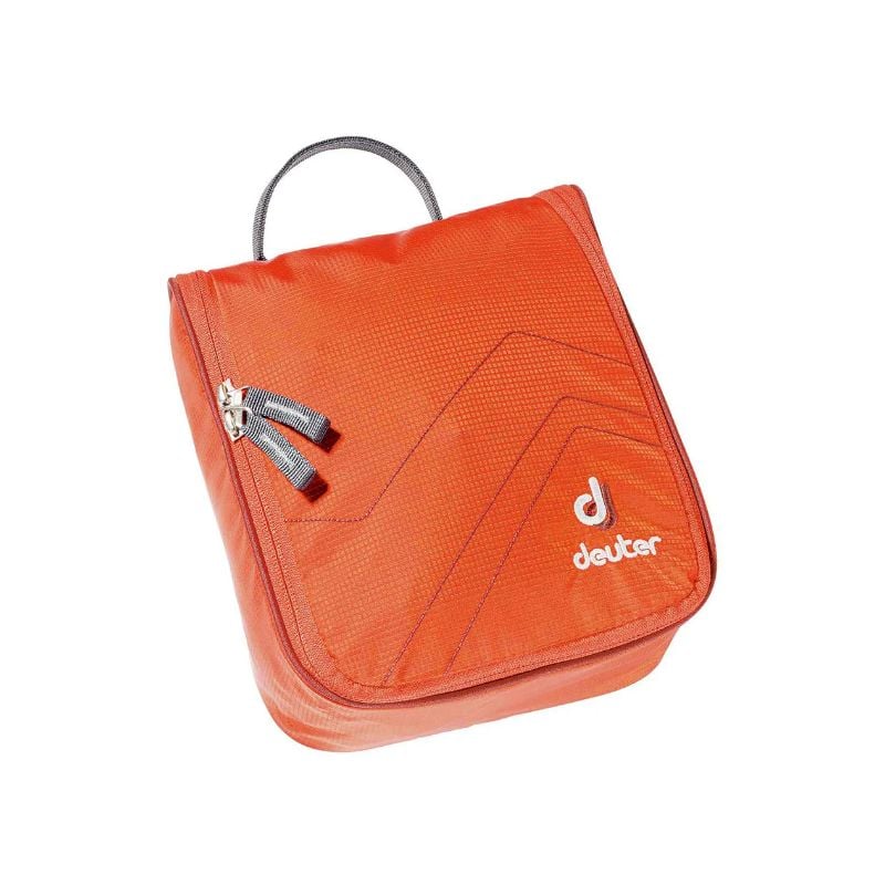 DEUTER Wash Center II 5,2L necessär (Papaya lava)