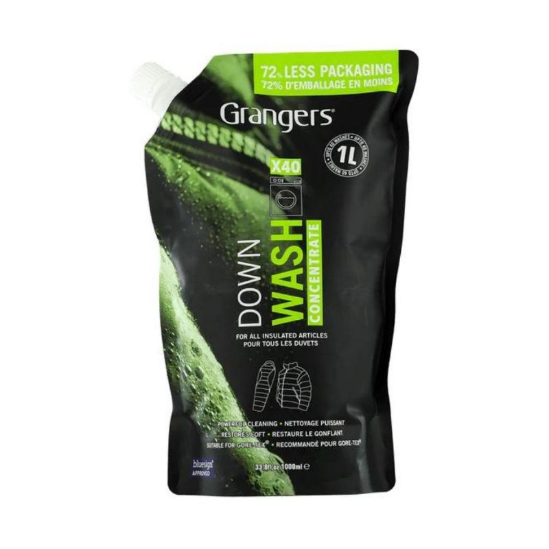 Prodotto per la cura Grangers Down Wash (1L) Eco Pouch