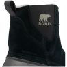 Winter boots Sorel BUXTON PULL ON (Black, Quarry) man