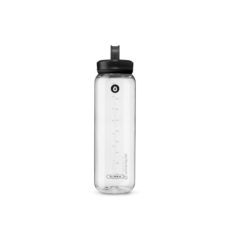 Flaske Hydrapak Recon Clip &amp Carry 1L (Klar)