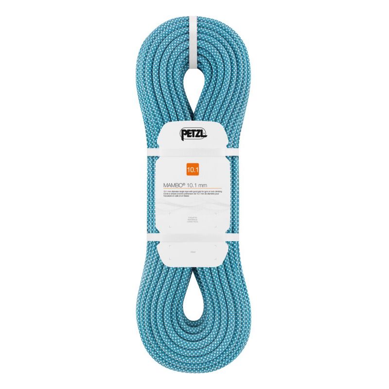 Enkelrep PETZL Mambo 10,1MM (TURQUOISE) 60M