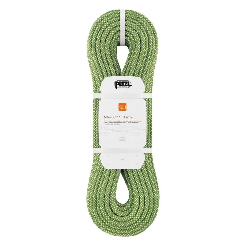 Enkelttau PETZL Mambo 10,1MM (GRØNN) 70M