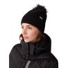 COLMAR LADIES HAT (BLACK-BLACK)