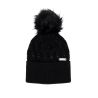COLMAR LADIES HAT (BLACK-BLACK)