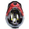 MTB-hjelm Dainese linea 01 mips (MONO MATT BLACK/RED/NARDO GREY)
