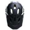 Casco MTB Dainese linea 01 mips (MONO MATT BLACK/RED/NARDO GREY)