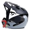 MTB-kypärä Dainese linea 01 mips (MONO MATT BLACK/RED/NARDO GREY)