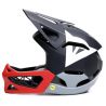 MTB-kypärä Dainese linea 01 mips (MONO MATT BLACK/RED/NARDO GREY)