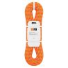 Semi-static rope PETZL CLUB 10MM (ORANGE) 200M