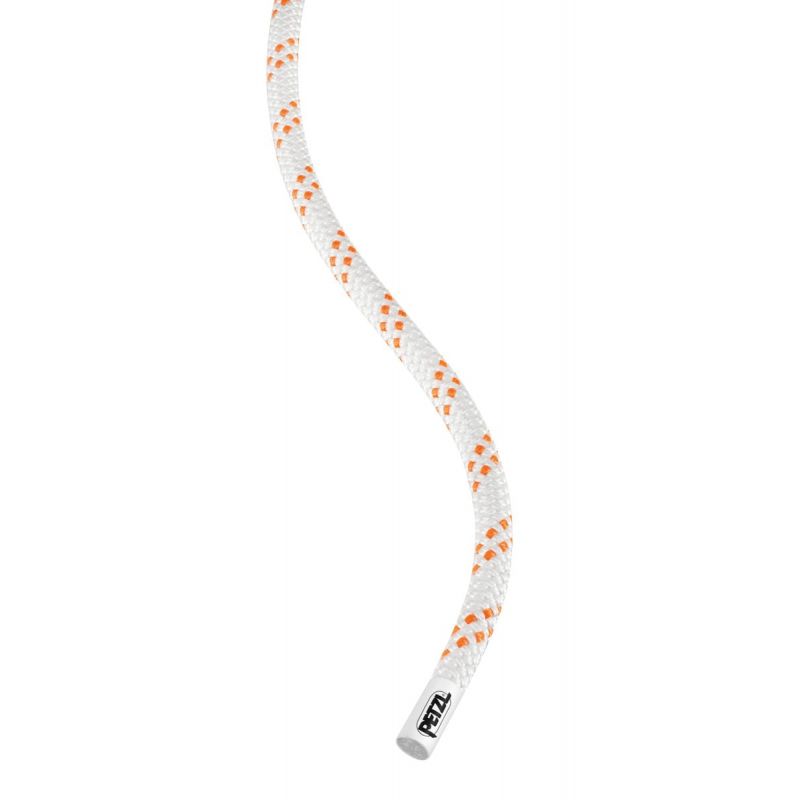 Semi-statisch touw PETZL Club 10MM (WIT) 40M