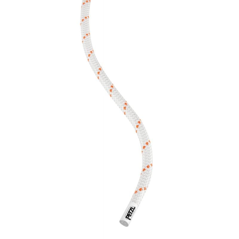 Corde semi-statique PETZL Push 9MM (BLANC) 200M