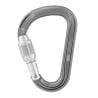 Karabiner PETZL Attache Screw Lock (Gelb)