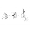 PETZL PORTAHUSILLOS CARITOOL EVO ()