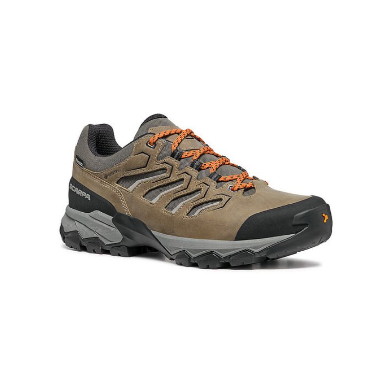 Scarpe Scarpa Moraine GTX Fossil (Marrone)