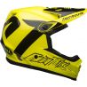 DH-sykkelhjelm BELL Full-9 Fusion Mips (HI-VIZ/BLACK FH)