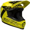 Casco bici DH BELL Full-9 Fusion Mips (HI-VIZ/BLACK FH)