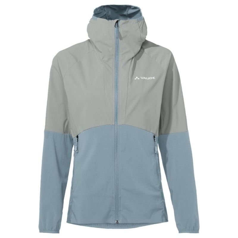Veste VAUDE Tekoa Jacket (light grey) Femme