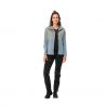 Veste VAUDE Tekoa Jacket (light grey) Femme
