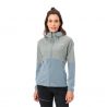 Takki Vaude Tekoa Jacket (vaaleanharmaa) Naisten takki