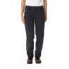 Vaude Wo Farley Stretch ZO T-Zip Pants II, svart, 36 (svart)