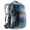 Rucksack Deuter Graduate 28 L (Blau/Damier)