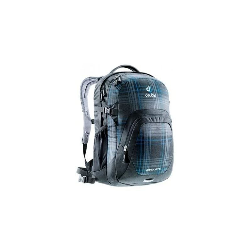 Deuter Graduate 28 L ryggsekk (Blå/Damask)