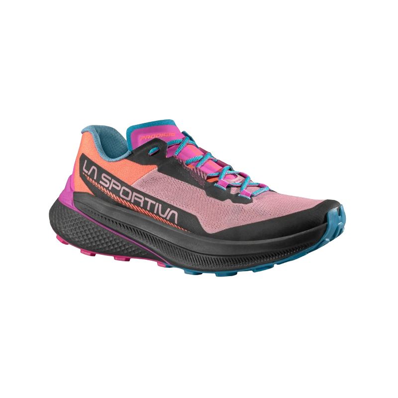 Scarpa da trail La Sportiva Prodigio (rosa/primavera) Donna