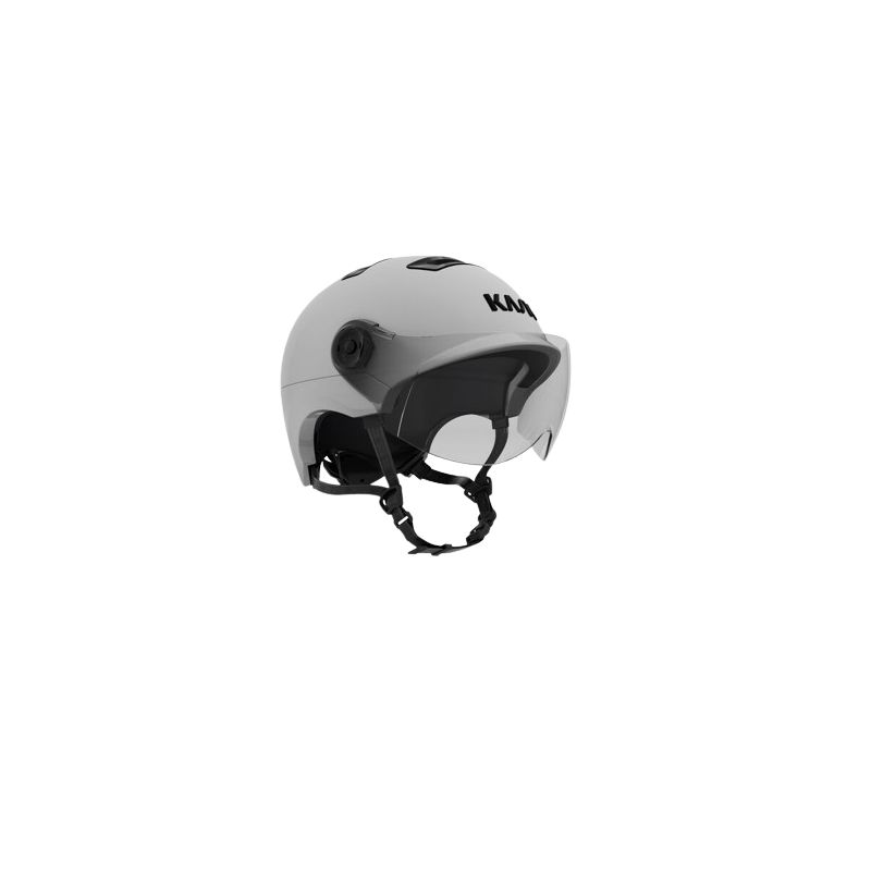 Kaupunkipyöräilykypärä Kask URBAN R - WG11 (Hopea)