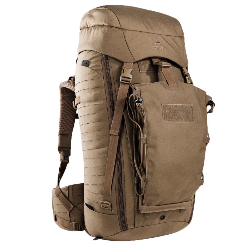 TT MODULAR PACK 45 PLUS - Ryggsekk 45L+5LCoyote