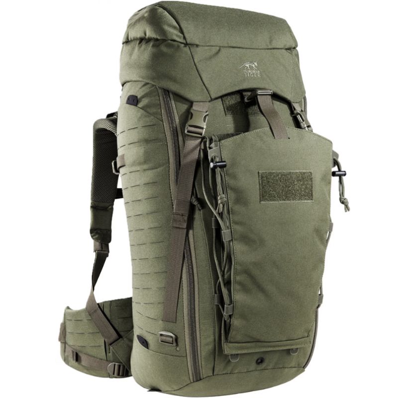 Zaino tattico Tasmanian Tiger Modular Pack 45 Plus - 45+5L (Olive)