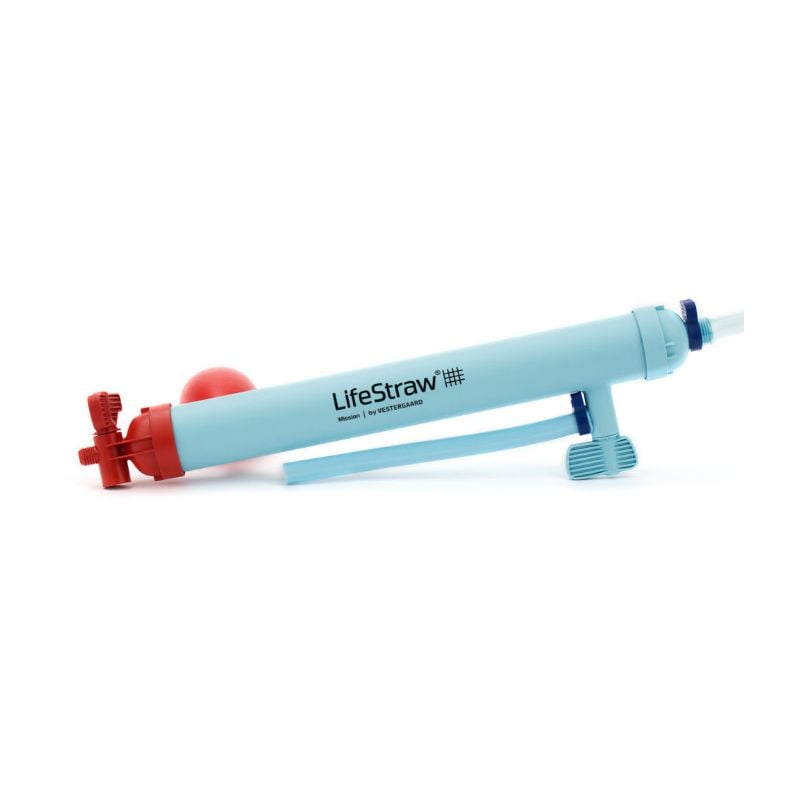 Filtre à eau LIFESTRAW Mission Filtre De Remplacement Avec Tuyau