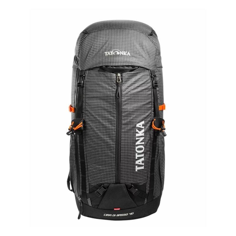 Bergbeklimmer rugzak Tatonka Cima Di Basso 40 - 40L (Zwart)