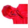 Poncho da pioggia Tatonka Poncho da pioggia (Rosso)