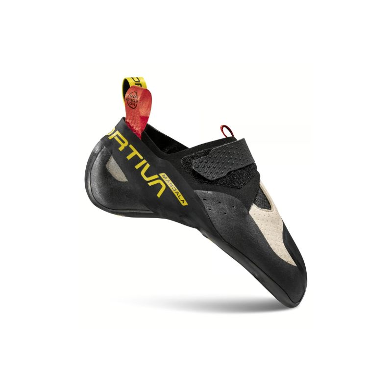 Klätterskor La Sportiva Mandala Chalk (svart och vit)