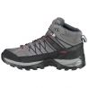 Zapatillas senderismo CMP Campagnolo RIGEL MID (Graffite Antracite) Hombre