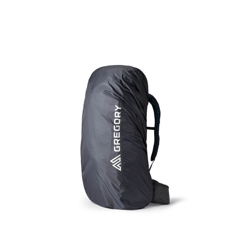 Raincover GREGORY RAINCOVER 50-80L (OBSIDIAN BLACK)