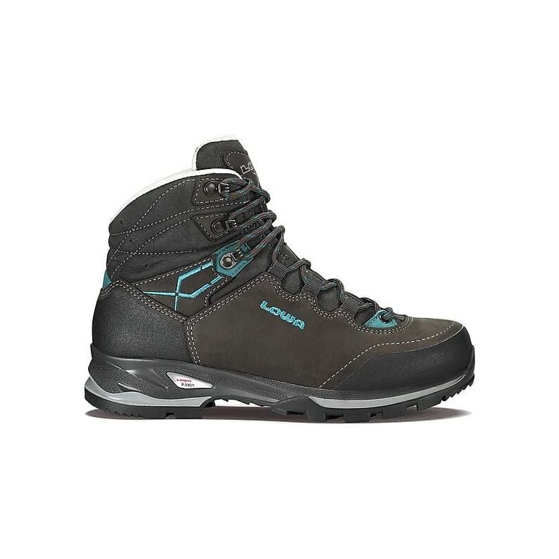 Lowa Lady Light LL (slate/turquoise) damesschoenen