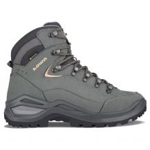 Dames wandelschoen Lowa Renegade EVO GTX MID Ws (grafiet/apricot)