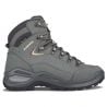 Dames wandelschoen Lowa Renegade EVO GTX MID Ws (grafiet/apricot)