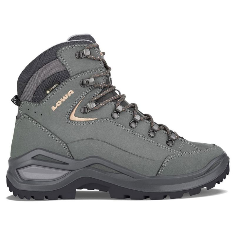 Scarpe da trekking Lowa Renegade EVO GTX MID Ws (grafite/albicocca) donna
