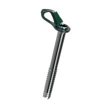 Tornillos para hielo BLUE ICE Tornillo para hielo Aero Lite (22cm - Verde)